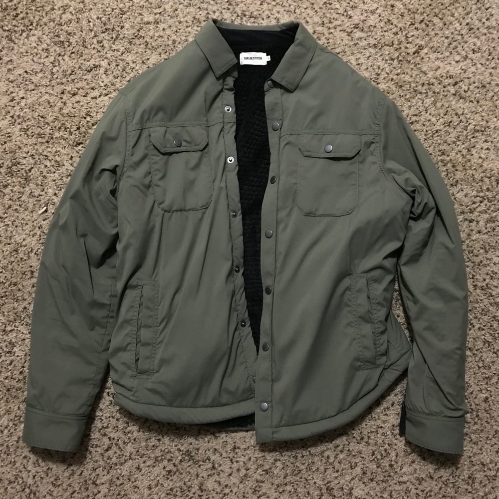 Taylor Stitch Albion Jacket